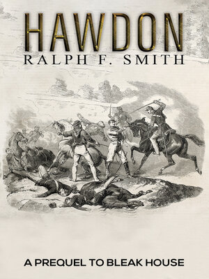 cover image of Hawdon